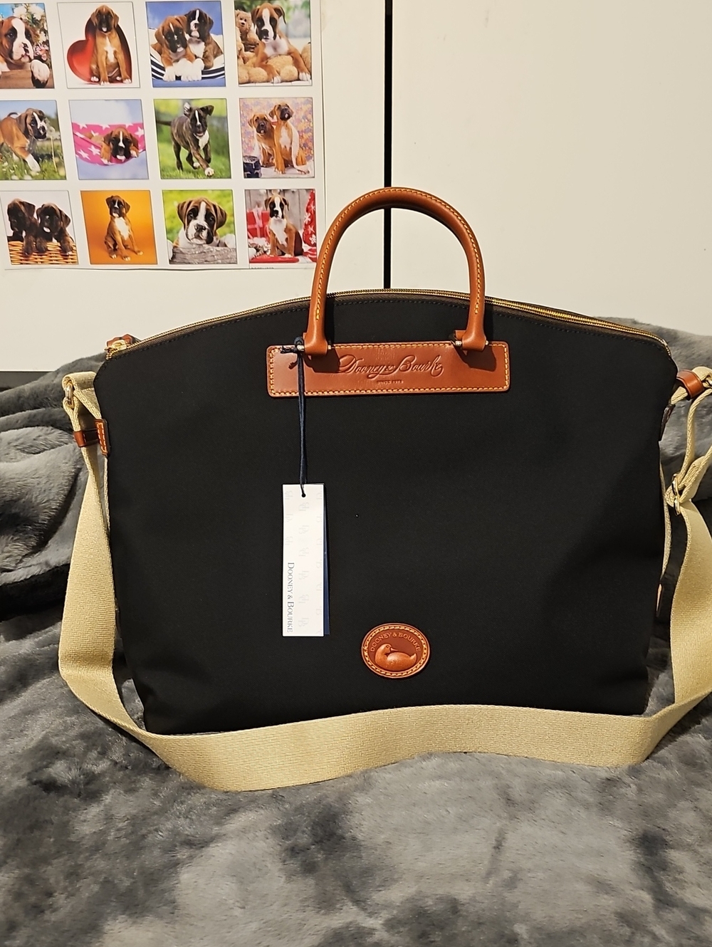 Dooney & Bourke Juliette Travel Bag